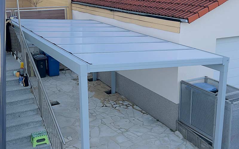 Carport Auto Berg Überdachung Carport Auto Berg Überdachung