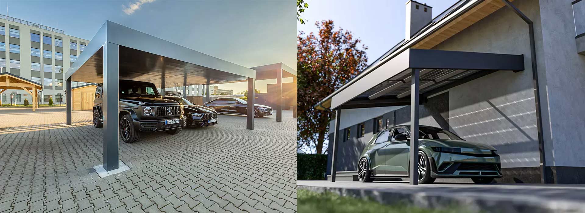 carports