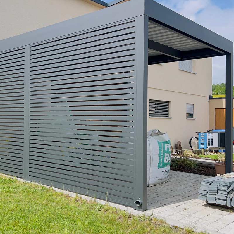 Carport in Denkingen
