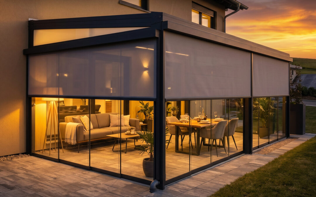 Kaltwintergarten in Villingen-Schwenningen | Referenz