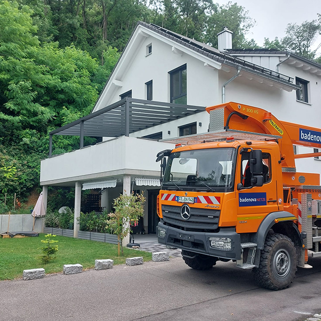 Ehrenkirchen Bau einer Balkon Überdachung 2 Ehrenkirchen Bau einer Balkon Überdachung 2
