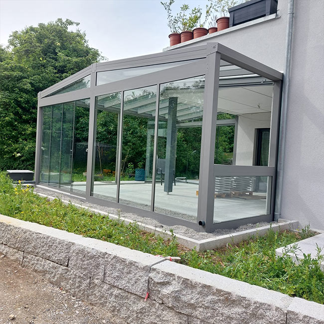 Tröndle Wintergarten Referenz 1